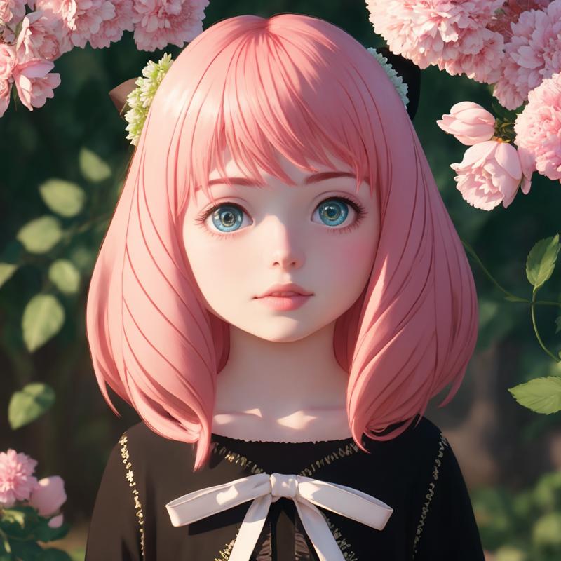 00353-2079558193-masterpiece,best quality,extremely detailed CG unity 8K wallpaper,1girl,glint, pink hair,,   , flowers.png